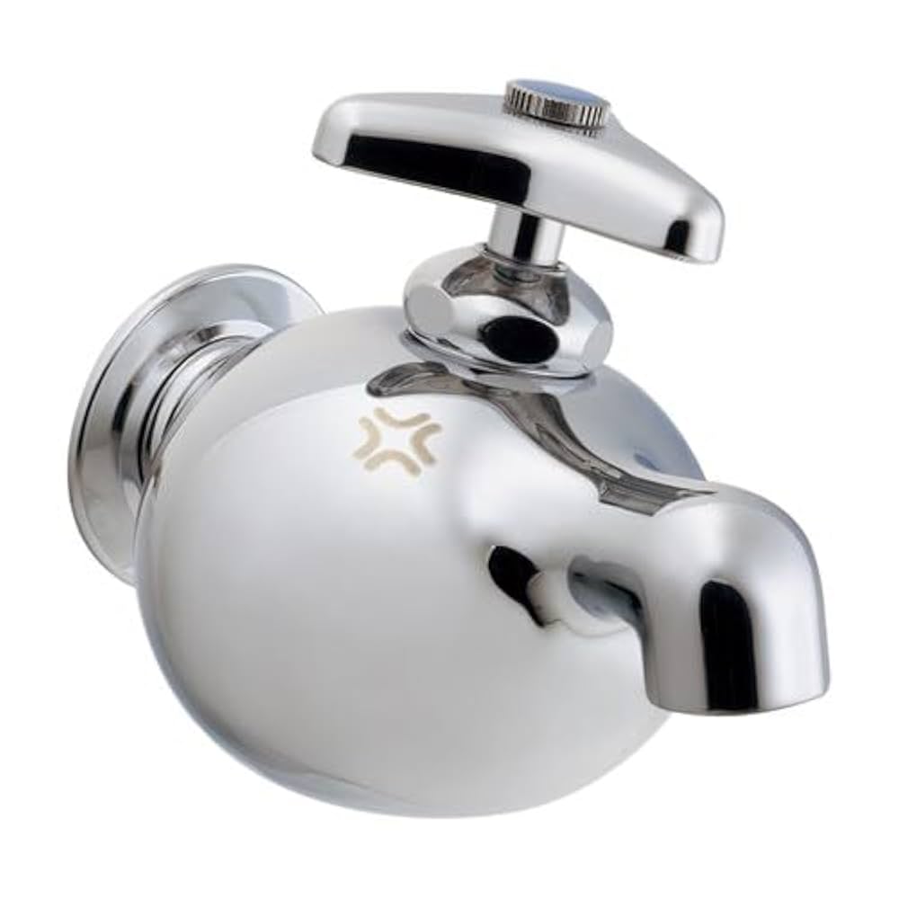 Amazon | カクダイ【711-061-13】誰や!またﾒﾀﾎﾞにしたん?! 水栓